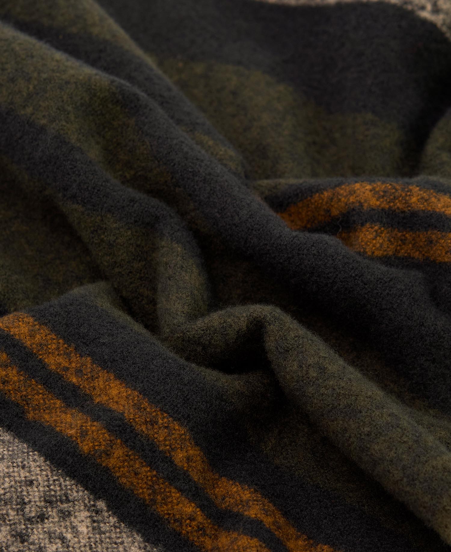 Alston Striped Scarf image number 4