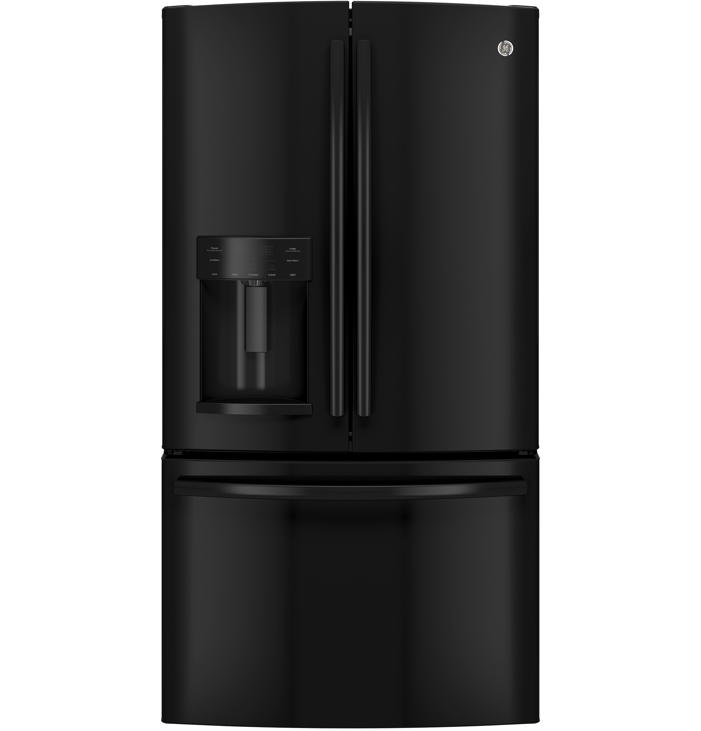 GE® ENERGY STAR® 25.7 Cu. Ft. French-Door Refrigerator