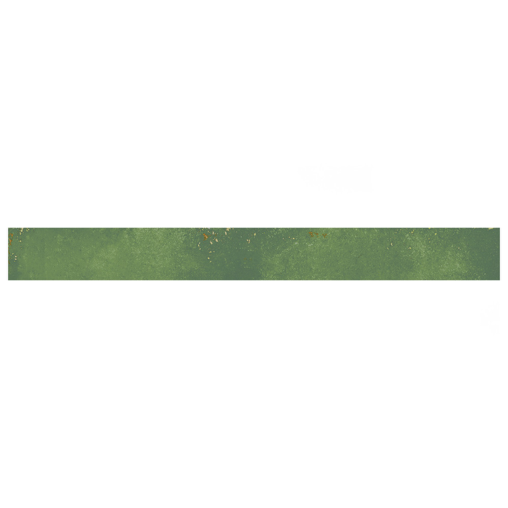 Scottsdale Green 1-7/8 in. x 17-3/4 in. Porcelain Floor and Wall Tile