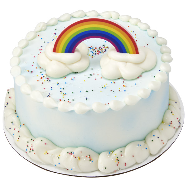 Rainbow Gum Paste