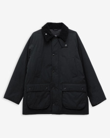 Oversized Bedale Padded Casual Jacket 