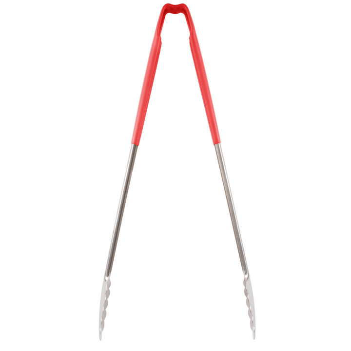 Vollrath Scalloped Tongs - Thumbnail 2