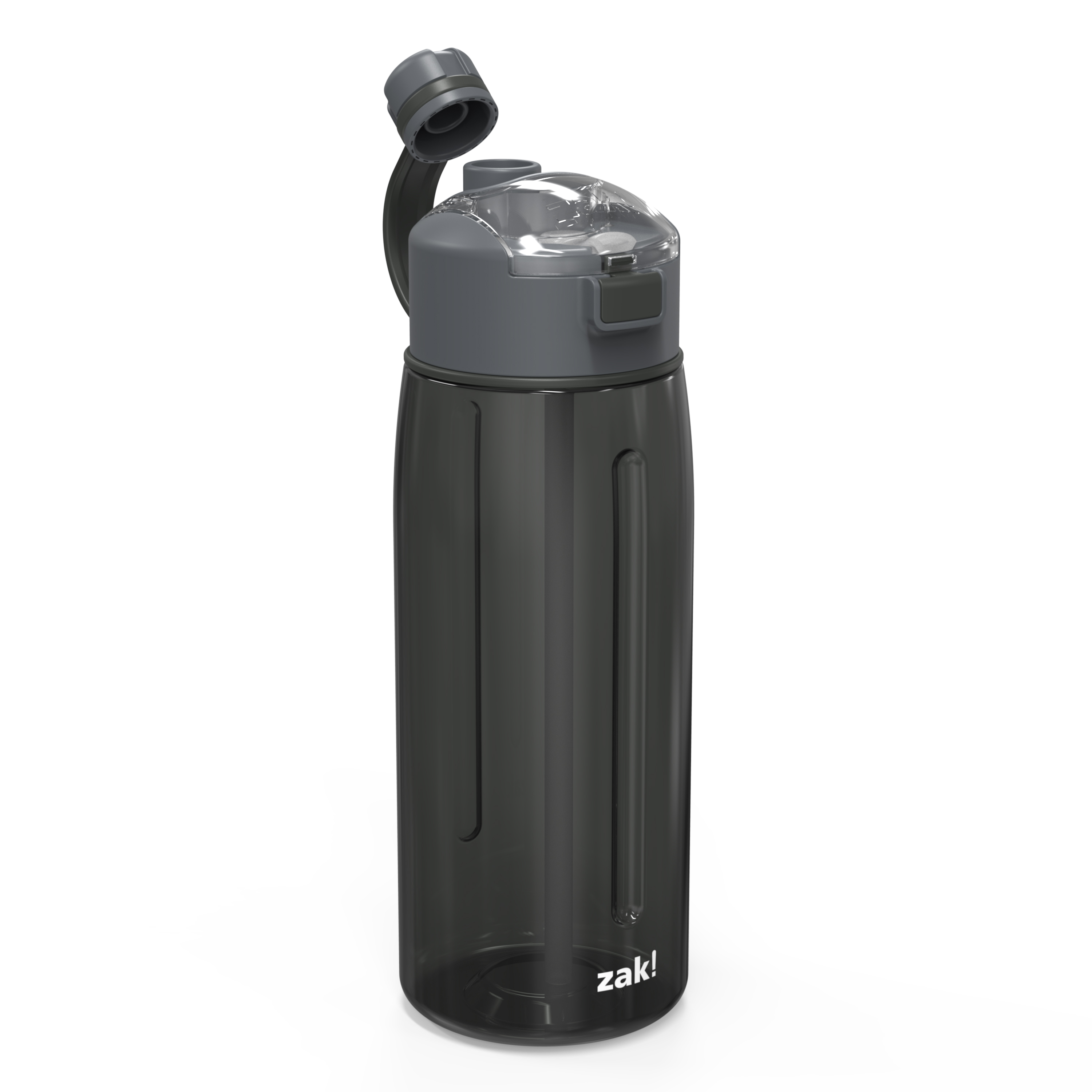 Genesis 32 ounce Water Bottle, Charcoal slideshow image 5 Genesis 32 ounce Water Bottle, Charcoal slideshow image 5