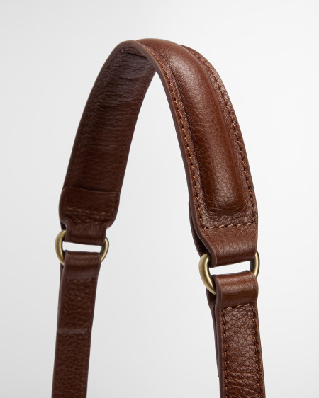 Elm Leather Crossbody Bag