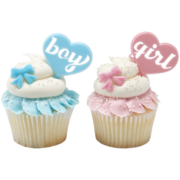 Boy or Girl DecoPics®