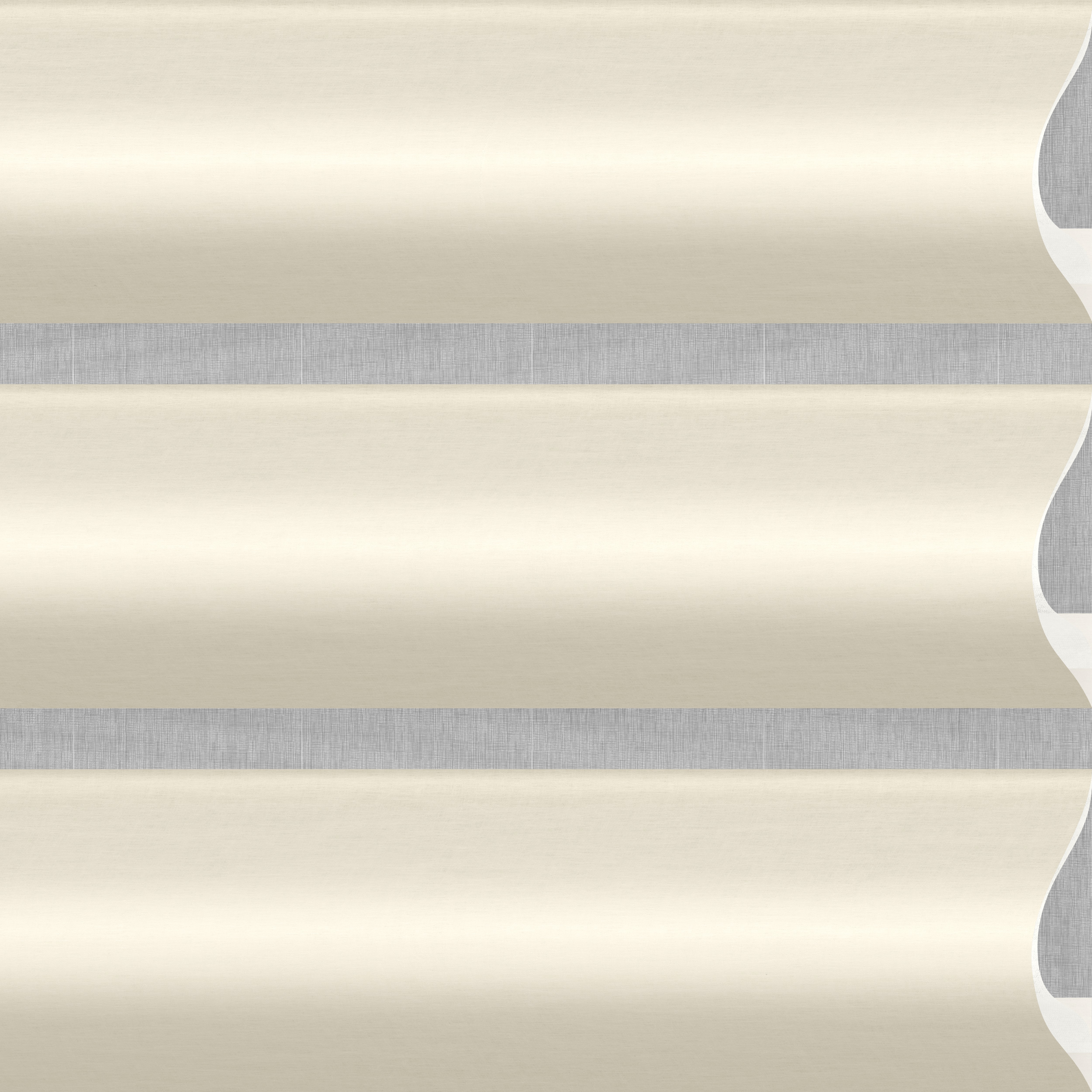 Chamomile PR60-949 Pirouette® Blinds