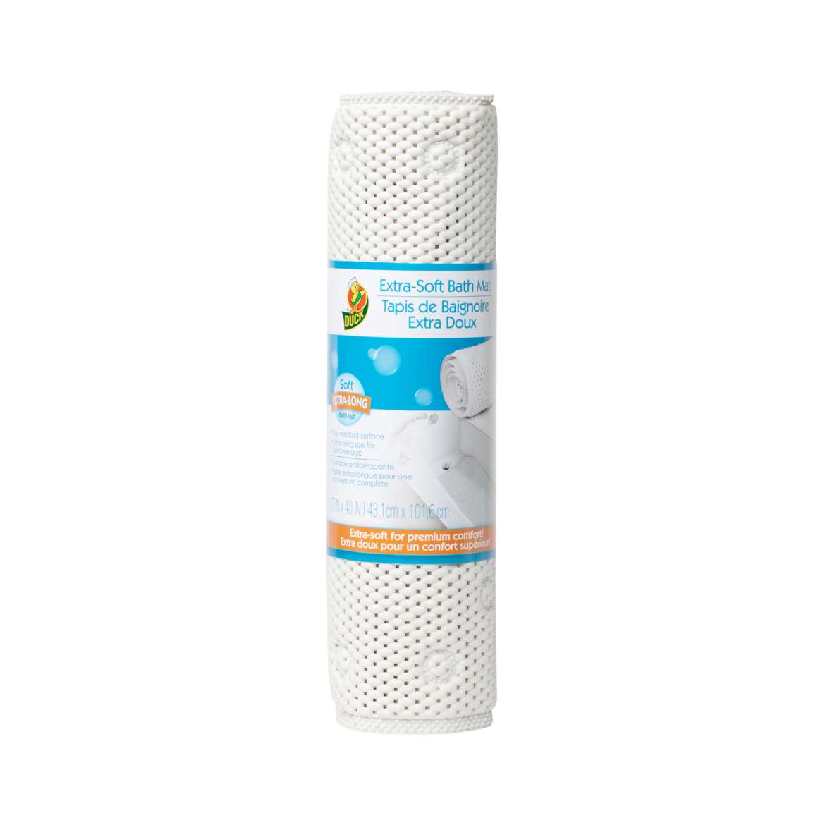 Duck® Extra-Soft Bath Mat Image