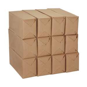 Dixie, Dixie Full Fold, Napkins, 1 ply, White