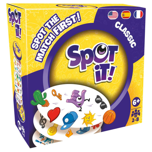 Spot It! Classic