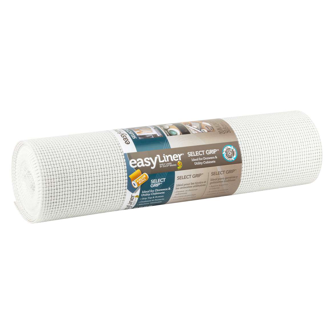 Select Grip™ EasyLiner®
