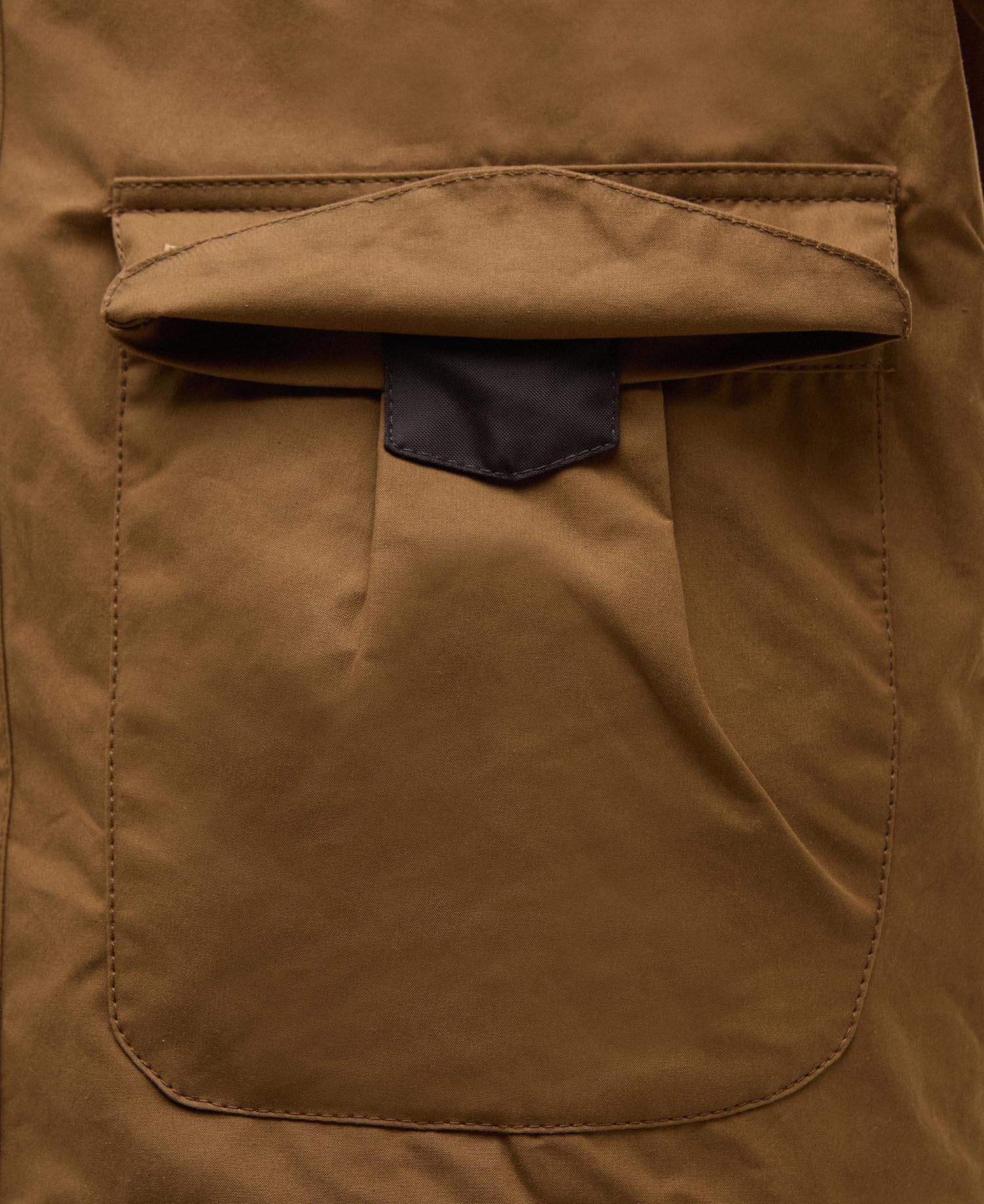 Barbour x NOAH Freizeitjacke Wading image number 9