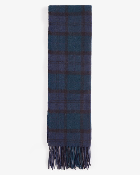 Tartan Lambswool Scarf