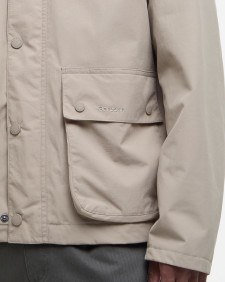 Broadale Waterproof Jacket Light Trench