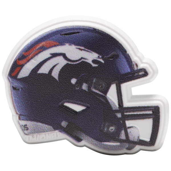 NFL Team Helmet Cupcake Rings