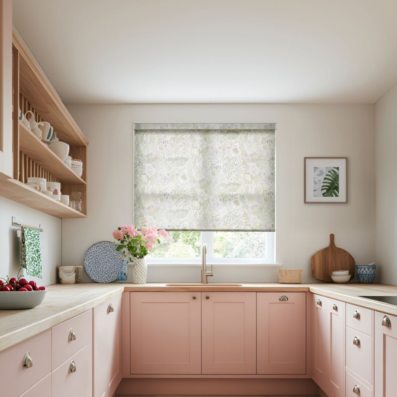 Mila Spring Roller Blind