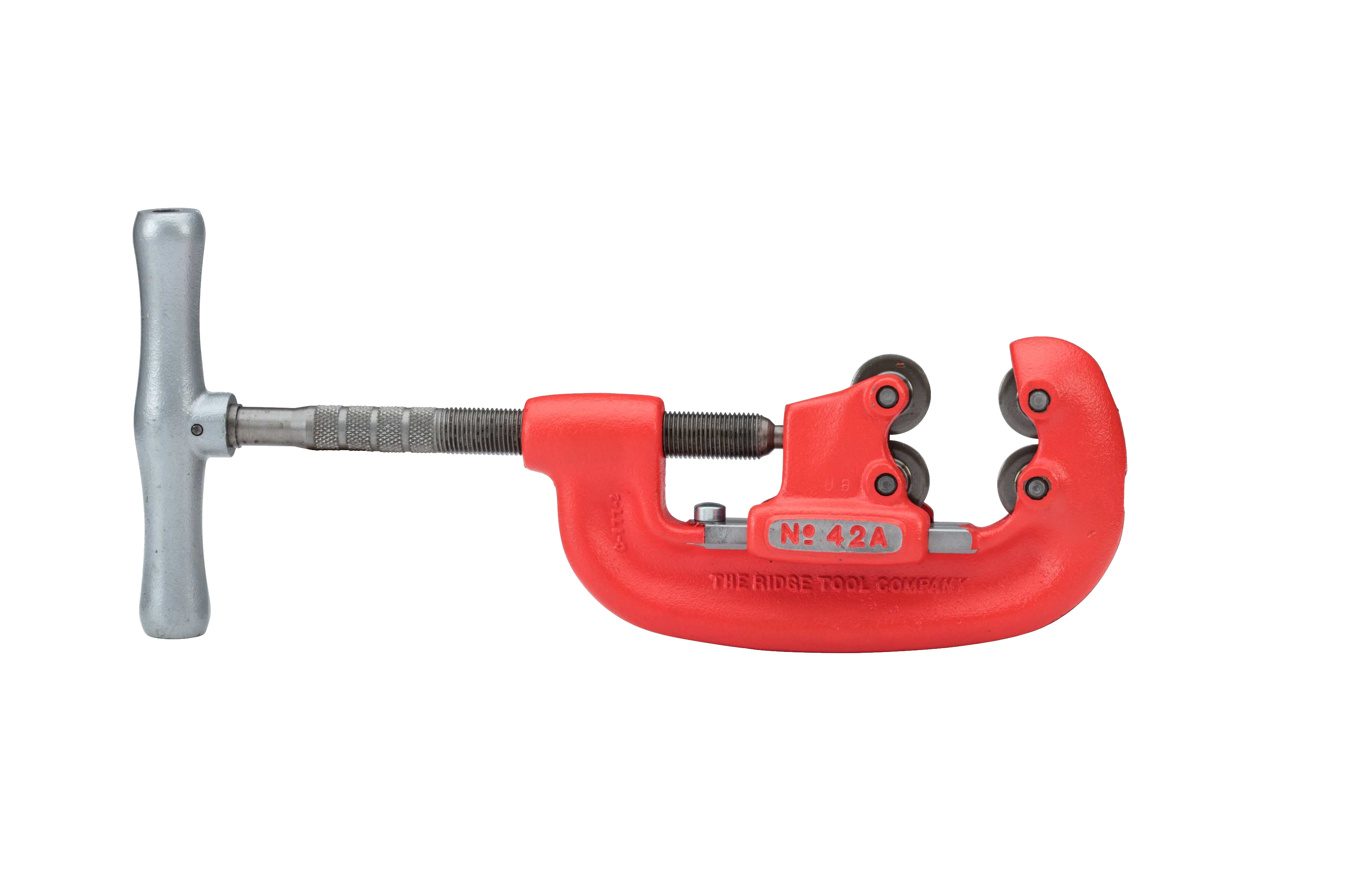 44-S Heavy-Duty 4-Wheel Pipe Cutter - Image 9