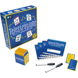Telestrations&reg; 8 Player: The Original