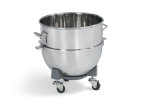 Mixing bowl for 60-quart mixer