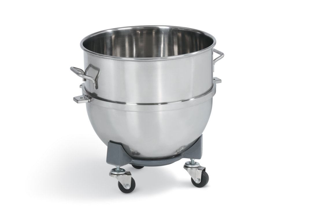 Mixing bowl for 60-quart mixer