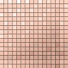 Optix Pink 5/8×5/8 Mosaic Mini