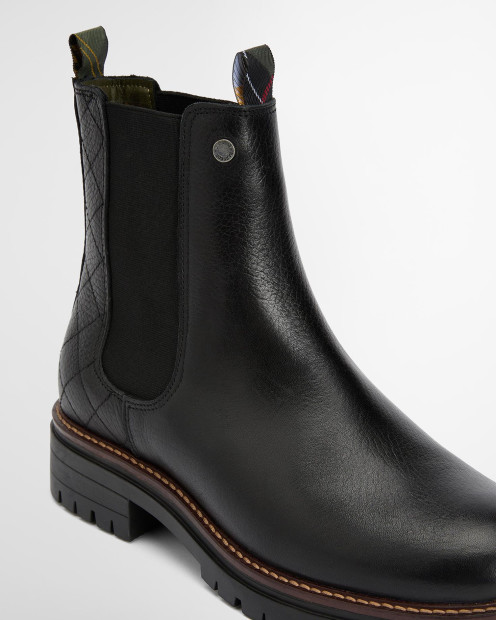 Evie Ankle Boots Classic Black