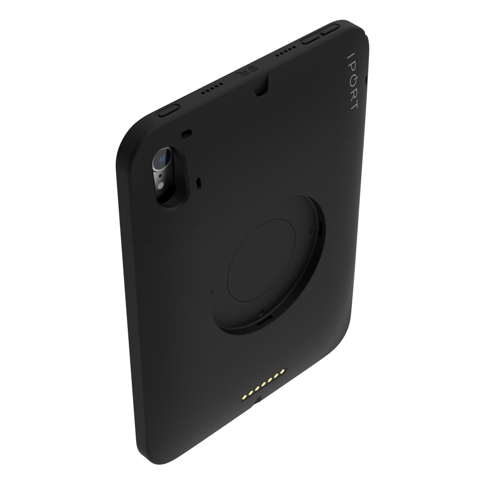 CONNECT Case for iPad Mini A17 - Black