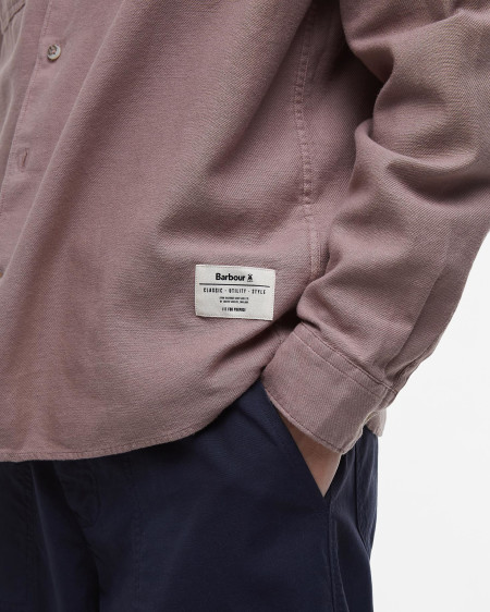 Garment Dyed Angelo Relaxed Shirt