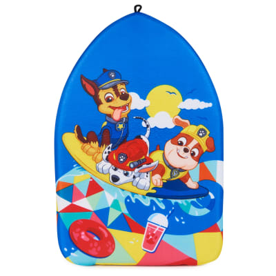 SwimWays PAW Patrol Kickboard, Swimming Aid for Children, Exercise Training Board for Kids to Learn to Swim, PAW Patrol Pool Accessories, Kids Pool Toys, Ages 5 & Up