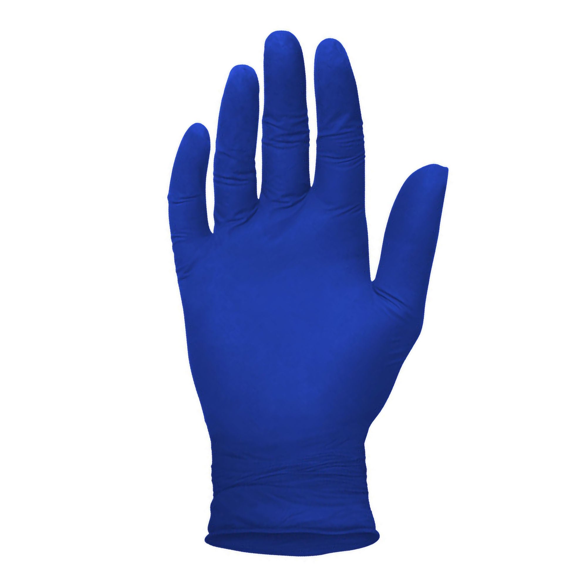 Medgluv Inc GLOVE, EXAM NITRL NITRASOFT LFN/S XLG COLBALT BLU (240/BX)