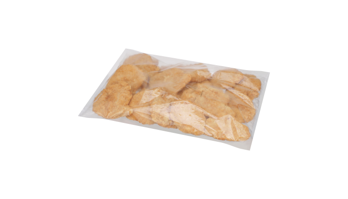 Tyson Red Label® Fully Cooked Golden Crispy Chicken Breast Filet Fritters, 4 oz._image_3
