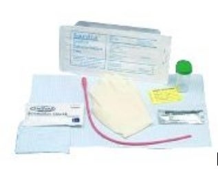 Bardia® Intermittent Catheter Tray, 14 Fr.
