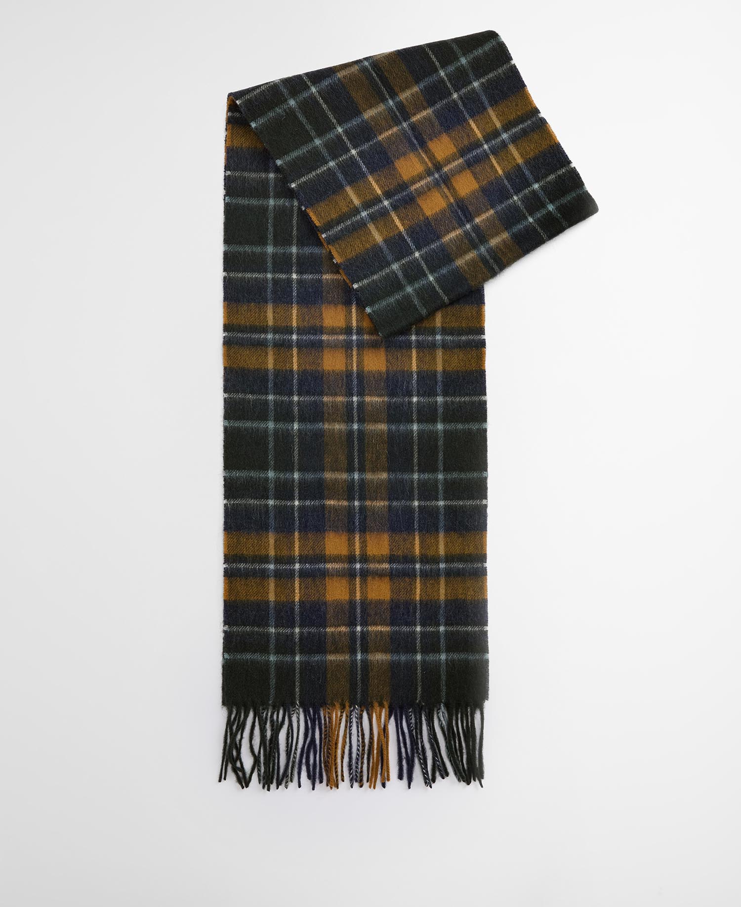 New Check Tartan Scarf image number 0