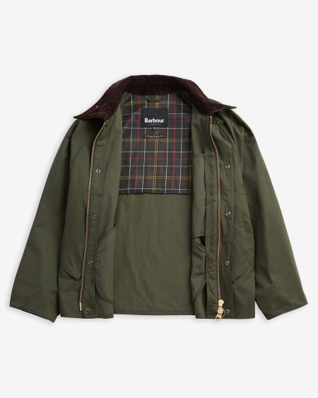 Jacke Transporter Oversized Casual