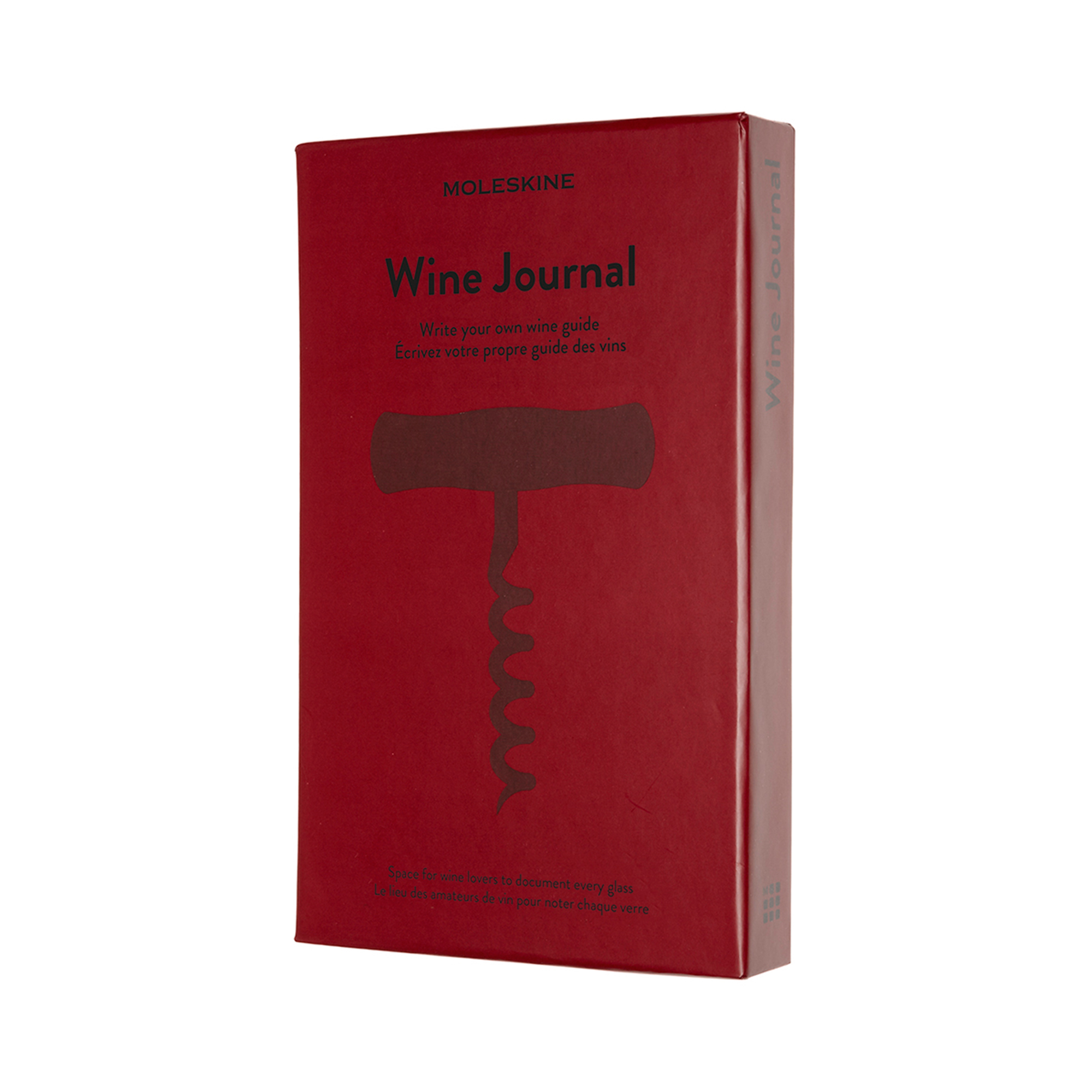 Moleskine® Passion Journal - Wine-Moleskine