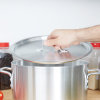 10-inch Arkadia™ cover for 10-quart Arkadia sauce pans