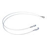 nVent CADDY Speed Link Y-Hook with Eyelet Extension, 2 mm Wire, 19.6 in. Y-Length