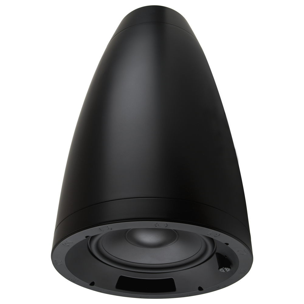 PRO SERIES WOOFER PS-P83WT 8" PENDANT BLACK (1 EACH)