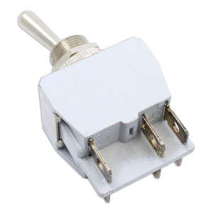 Switch Bip. On-Mom 645H/2 10A 250V