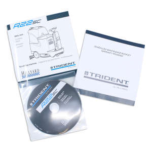 Service Kit Hillyard Trident R22 Sc I