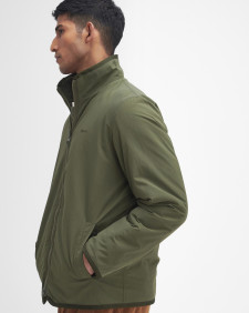 Reversible Fleece Fern
