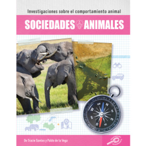 Sociedades animales Hardcover