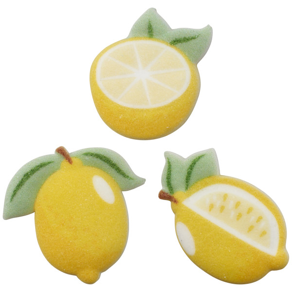 Lemons Dec-Ons® Decorations