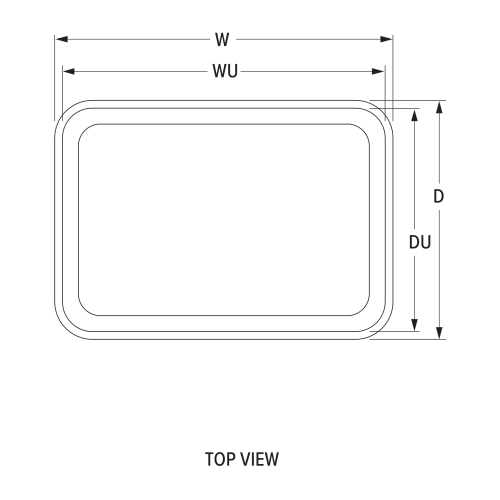 Engineering top view