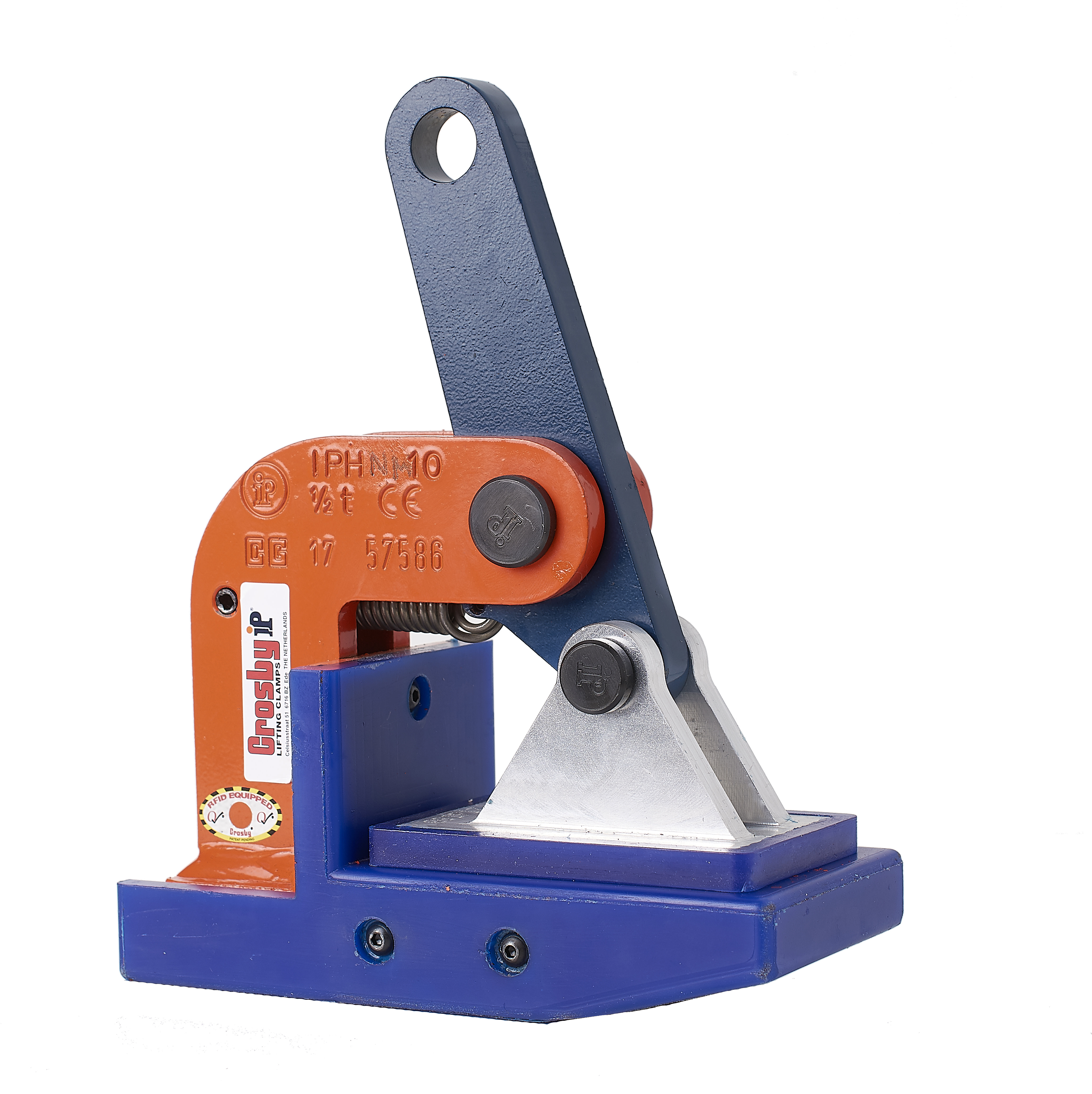 Crosby IPHNM10 IP® Horizontal Clamps image