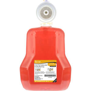 Hillyard, Affinity®, Citrus Fresh Antimicrobial Foam Soap,  Affinity® Automatic Dispenser 1000 mL Cartridge