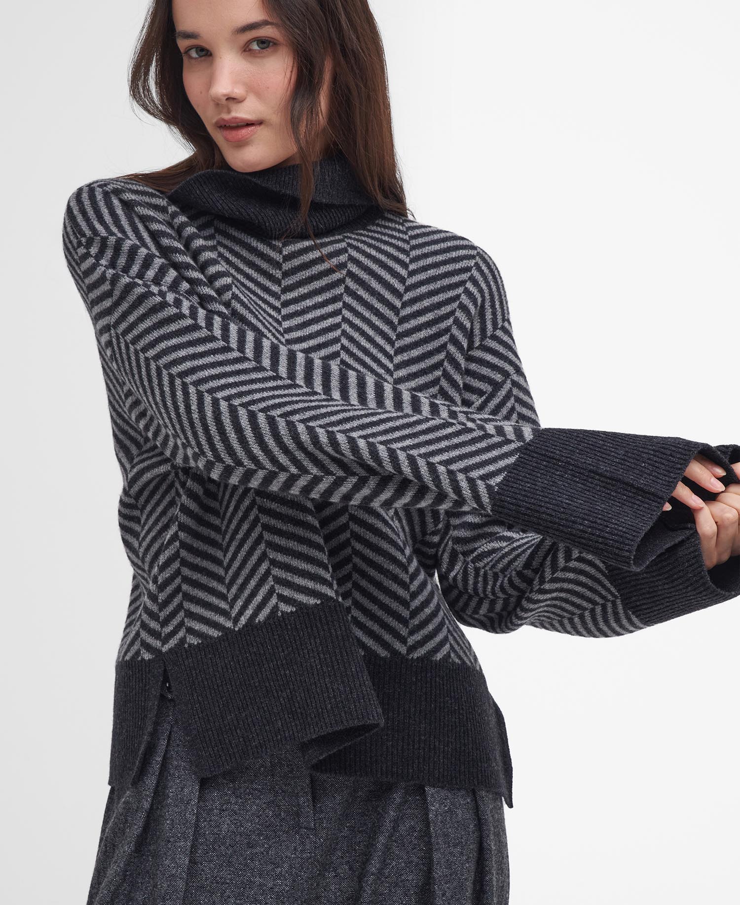 Aubrey Rollneck Jumper image number 3