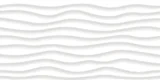 Linea White Oblique 12×24 Decorative Glossy