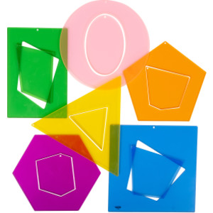 Jumbo Regular and Irregular Shapes