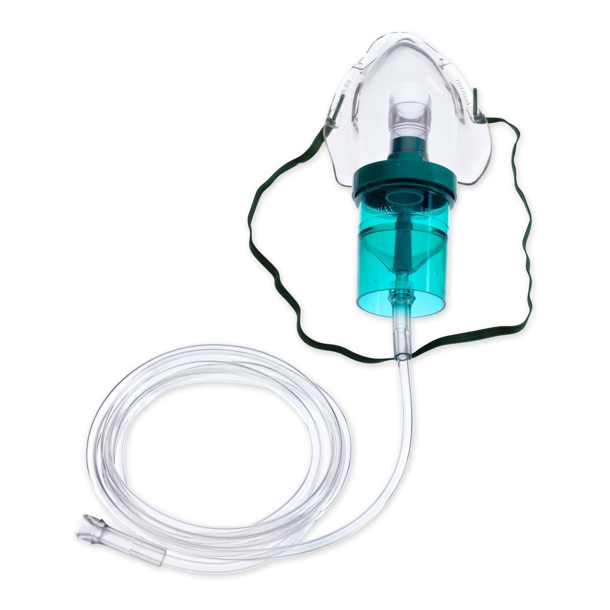Up-Draft® Nebulizer With Aerosol Mask