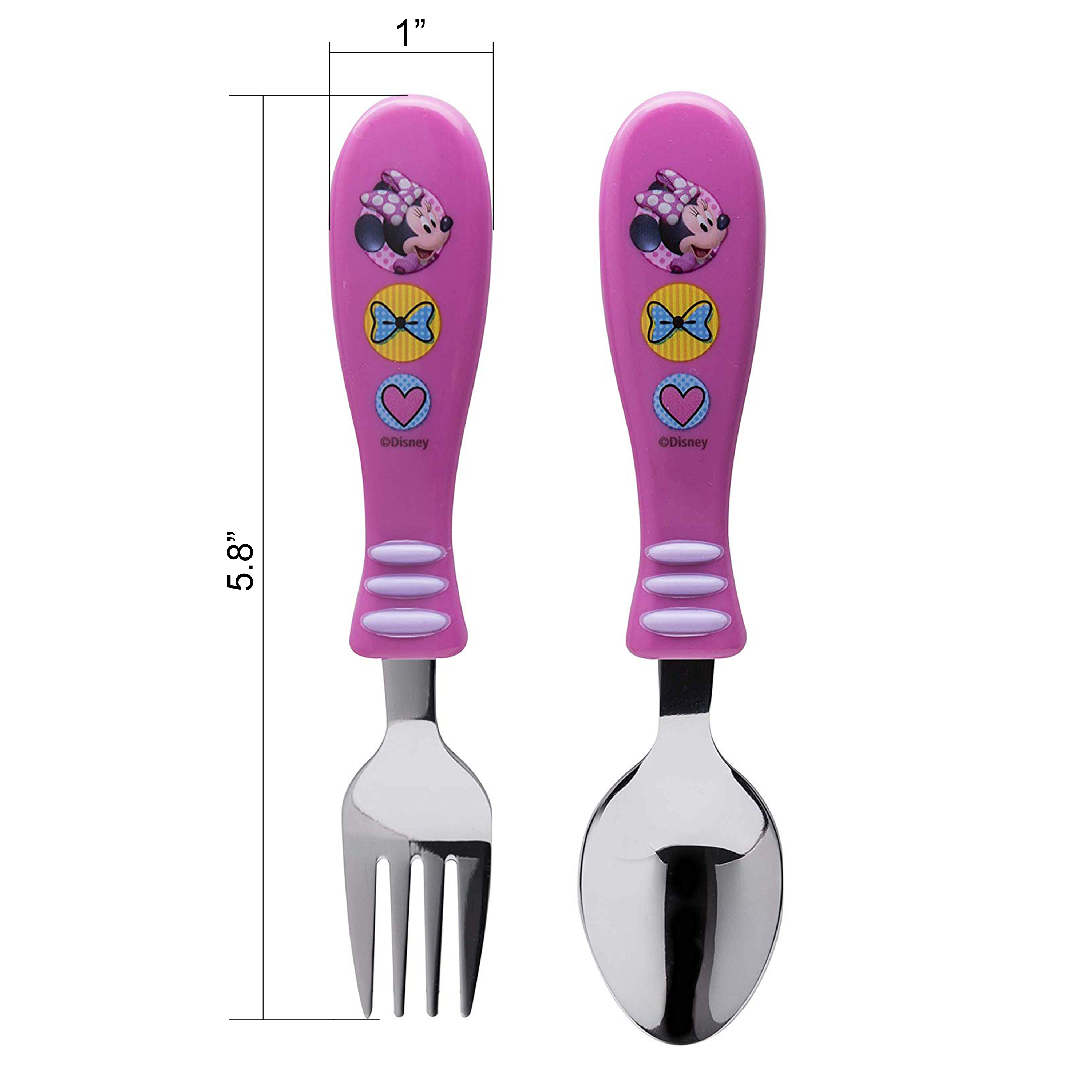Paw Patrol Dinnerware Set, Skye and Everest, 5-piece set